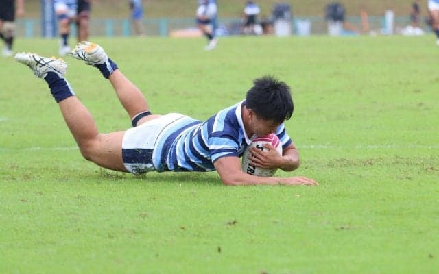 関東１部リーグ開幕！　黒星スタートも後半は意地を見せる！－関東大学ラグビーリーグ戦１部　対日大