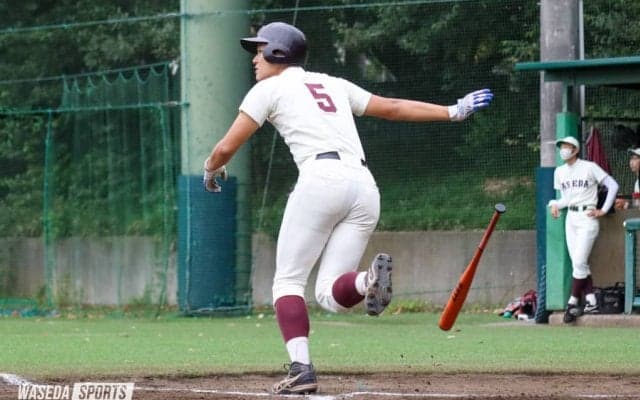 全員で粘って掴んだ勝利！　接戦を制する／法大２回戦