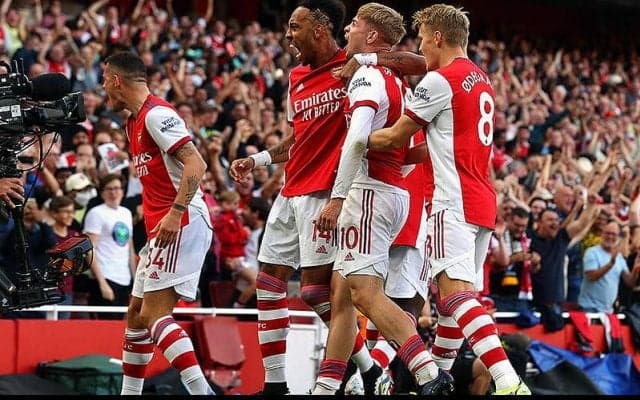 冨安初出場のNLダービーはアーセナルが完勝!　開幕3連敗からの3連勝と浮上のキッカケ掴む《プレミアリーグ》