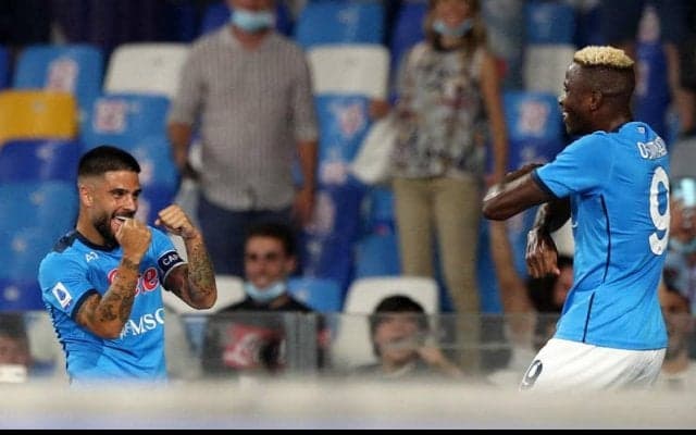 カリアリに快勝のナポリが開幕6連勝《セリエA》