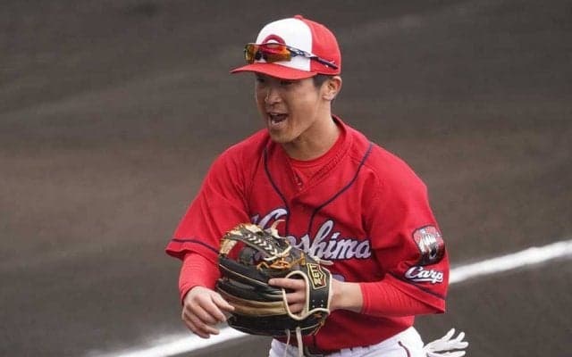 2段ジャンプからフェンス激突…空飛ぶ“超絶美技”をファン絶賛「ガチでえぐい」