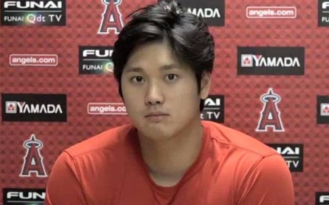 【MLB】大谷翔平、怒りのバット叩きつけは「ゼロで抑えたかった」　7回1失点も10勝目ならず