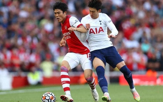 ソン・フンミン封じ、未だドリブル突破を許さない冨安健洋がNLDに「チームパフォーマンスは最高」