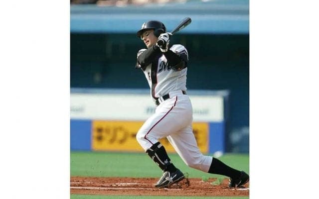 ロッテOB初芝清氏、28日オリックス戦の始球式に打者で登場「リーグ1位での優勝を期待」