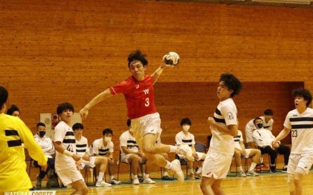 終盤の好機を生かせず　日体大に悔しい敗戦