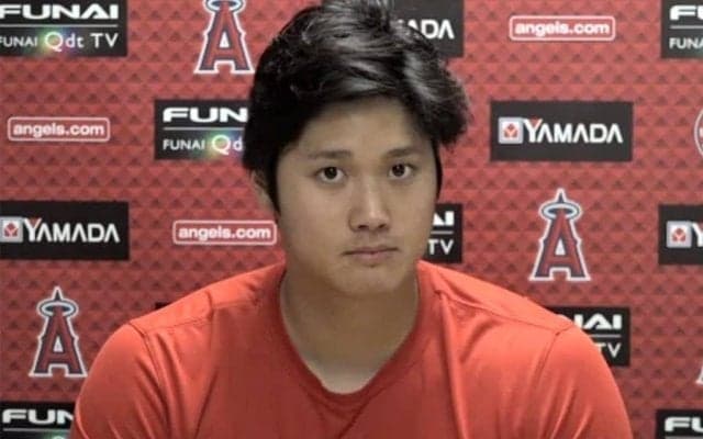 【MLB】大谷一問一答　“惨敗”エ軍へ偽らず本音「球団は好き。ただ、それ以上に勝ちたい」