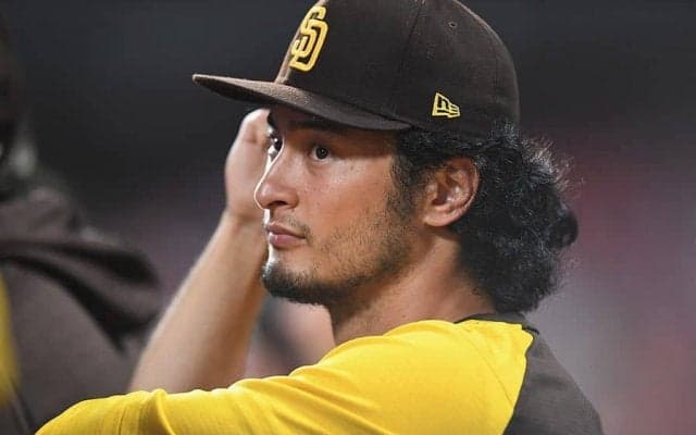 【MLB】ダルビッシュ、中4日で29日ドジャース戦に先発　日本人単独2位の通算80勝なるか？
