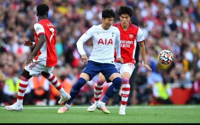 冨安健洋がソン・フンミンを完璧に封じる活躍！世界最高峰での｢日韓対決｣アーセナルがトッテナムに勝利！日本代表DFの｢ノースロンドン・ダービー｣での評価は?【動画】