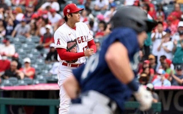 【MLB】大谷翔平は「15勝間近であるべきだ」　好投実らぬ“孤立無援”状態に米で同情の声