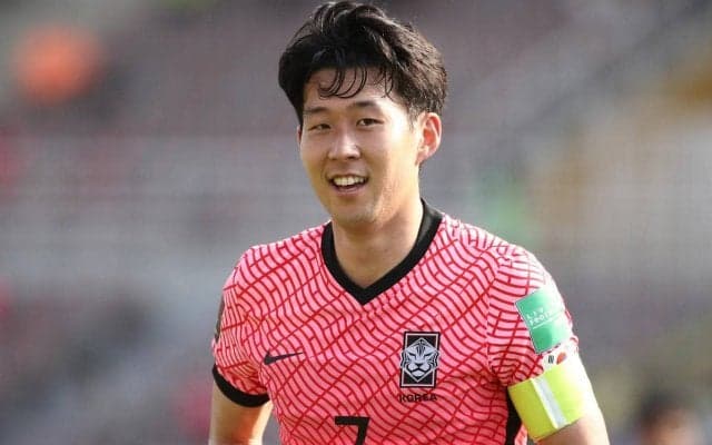 Jリーガーは2名、韓国代表メンバーが発表! ソン・フンミンら主力も選出《カタールW杯アジア最終予選》