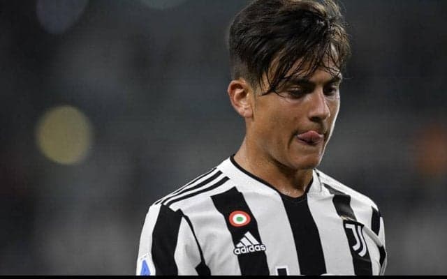 負傷のディバラが涙をこぼす…「申し訳ない」と謝罪