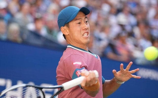 錦織圭は52位、西岡良仁は71位。9/27付ATPランキングが発表