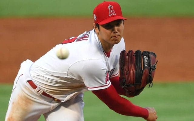 【MLB】大谷翔平、10勝目逃すも圧巻の2戦連続2ケタ奪三振　マドン監督「絶対的なエース」と称賛