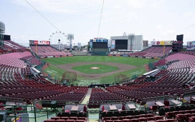 楽天、卓球男子団体銅メダルの張本智和が10月2日ロッテ戦で始球式　「とても光栄」