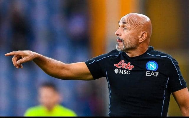 「まだまだ成長しなければ…」ナポリ指揮官、開幕6連勝も満足せず