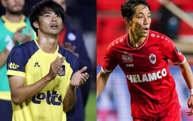 三笘と三好の元川崎F対決は実現せず…すれ違いの出場、三笘は持ち前のドリブル突破もアントワープが逆転勝利《ジュピラー・プロ・リーグ》