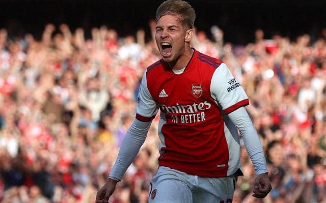 「ゴールを決めることを夢見てきた」憧れのダービーで1G1AのアーセナルMFスミス・ロウが歓喜