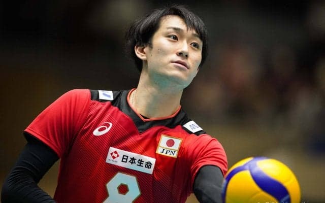 男子日本代表の柳田将洋が結婚を発表