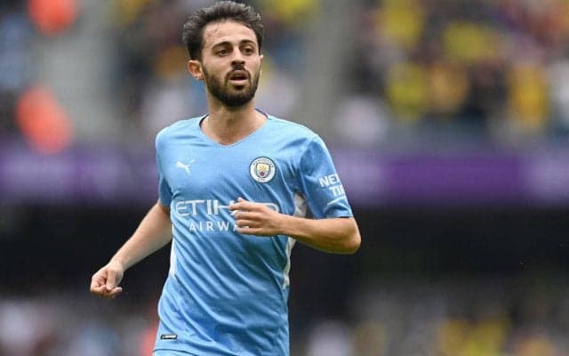 ペップ、今夏退団噂も主軸として活躍するMFベルナルド・シウバについて言及「彼は並外れた選手」