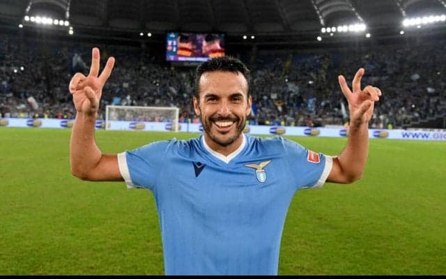 「僕にとっては特別なダービーだった」古巣ローマから得点のペドロが喜び