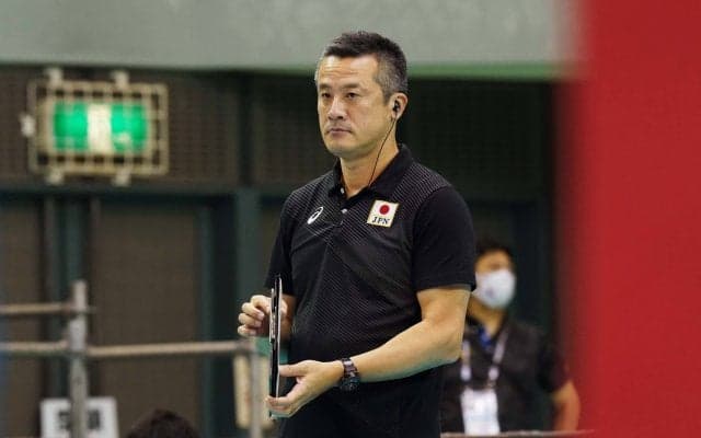 男子日本代表監督退任の中垣内祐一氏が堺ブレイザーズ部長に就任