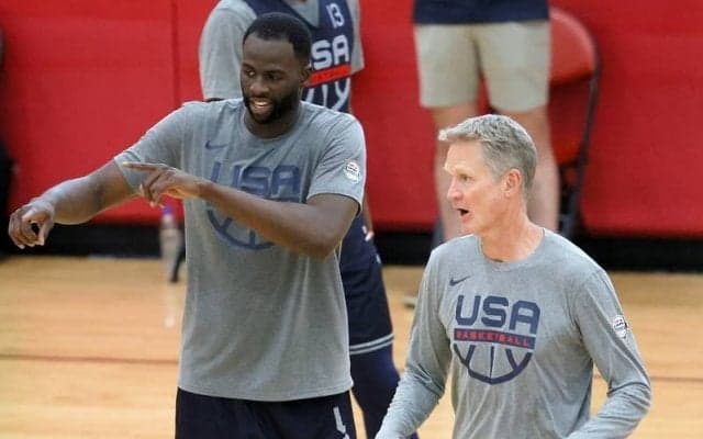 ウォリアーズ指揮官によるセンター論「リーグではより小さく、素早くなっているが…」