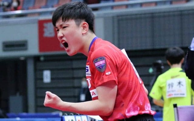 張本智和、楽天イーグルス始球式に2年ぶり3度目の登板「全力でナイスボールを」