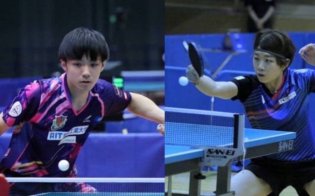 中国代表不参加の今大会　日本勢がドーハの地で全種目制覇狙う＜卓球・アジア選手権見どころ＞