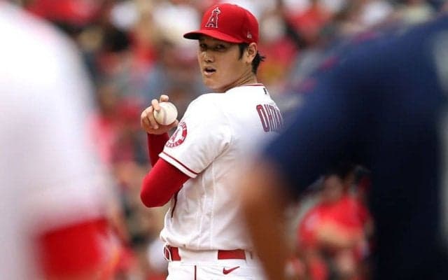 【MLB】雄叫びからの笑顔は「あまりにクール」　大谷翔平のマウンドさばきにファン熱狂