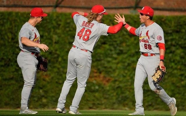 【MLB】カージナルス、怒涛の16連勝でPOへ“王手”　確率2.8％から驚異の快進撃