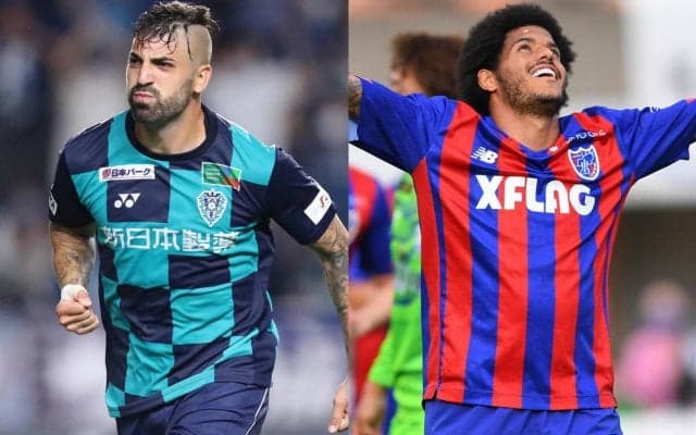 【Jリーグ出場停止情報】前節殊勲の福岡FWフアンマ・デルガドやFC東京のMFレアンドロらが出場停止