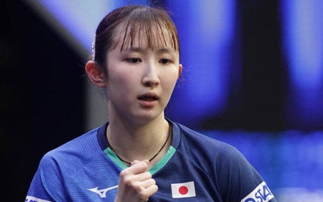早田ひな 二冠王手！東京五輪韓国代表選手に大逆転勝利【WTT スターコンテンダー ドーハ】