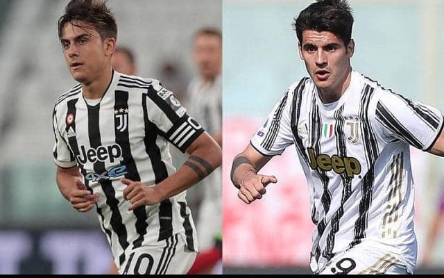 ユベントス、ディバラ＆モラタのチェルシー戦欠場を発表…復帰は来月代表戦明けか