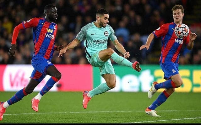 ブライトンが劇的弾でドローに持ち込むも首位浮上のチャンス逸する《プレミアリーグ》