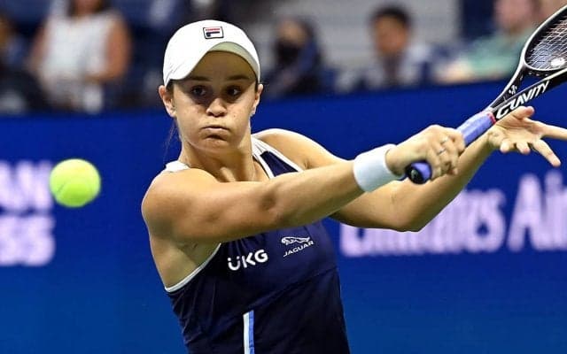 大坂なおみに続いて世界1位のバーティも10月のBNPパリバ・オープンを欠場