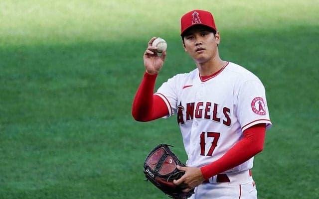 【MLB】大谷翔平、無視＆ずぶ濡れの嬉しい洗礼受けた“名場面動画”に米感動「泣いてないさ」
