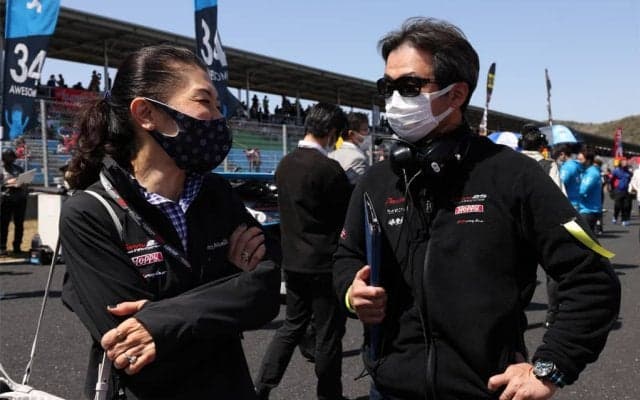 【スポーツビジネスを読む】「人生の縮図」レース沼にはまった石渡美奈Hoppy team TSUCHIYA共同オーナー 前編　かつカレーを平らげながら待った初優勝