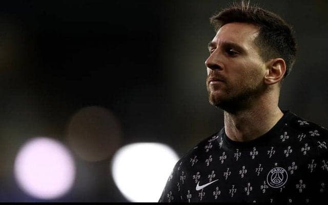 CLシティ戦のPSG、ここ2戦欠場のメッシが戦列復帰へ