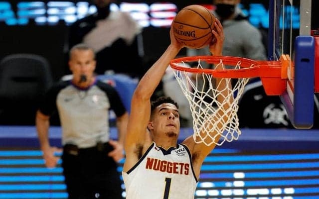 ナゲッツのマイケル・ポーターJr.が2018年ドラフト組として4人目のマックス額で延長契約