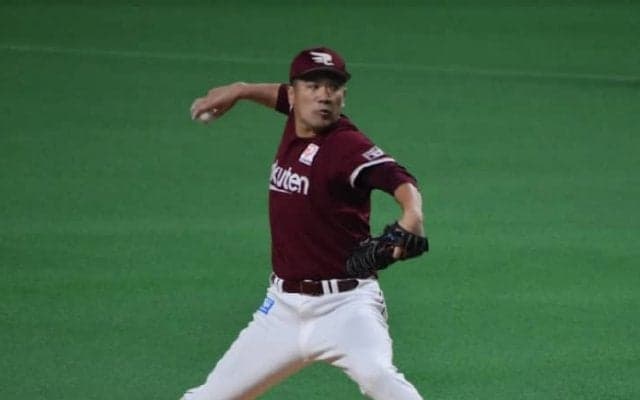 楽天打線に「マー君恐怖症？」田中に援護なく２ケタ勝利絶望