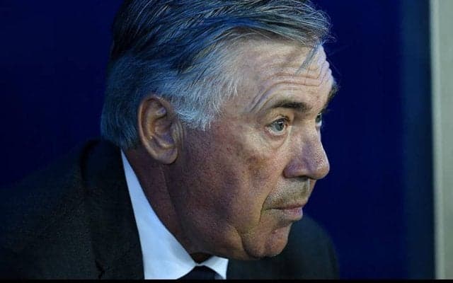 CL制覇も狙うアンチェロッティ「優勝慣れが少しばかりアドバンテージに」