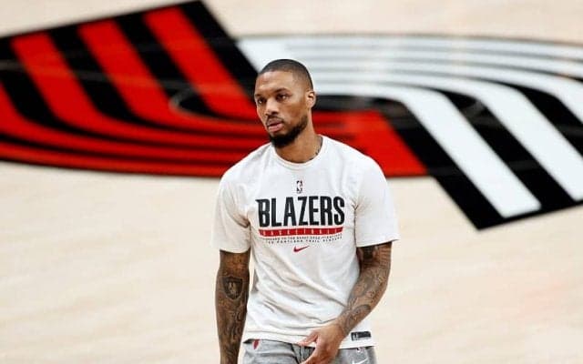 キャリア10年目を迎えるデイミアン・リラード「俺はチームが好転すると信頼して臨む」