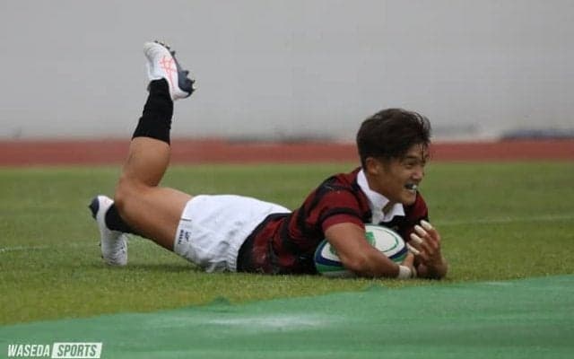 開幕２連勝！　計14トライを挙げ日体大を完封