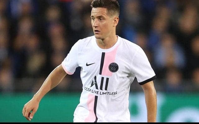 CL初戦ドローのPSG、エレーラは難敵相手の勝利を目指す　「シティは素晴らしいチームだが…」