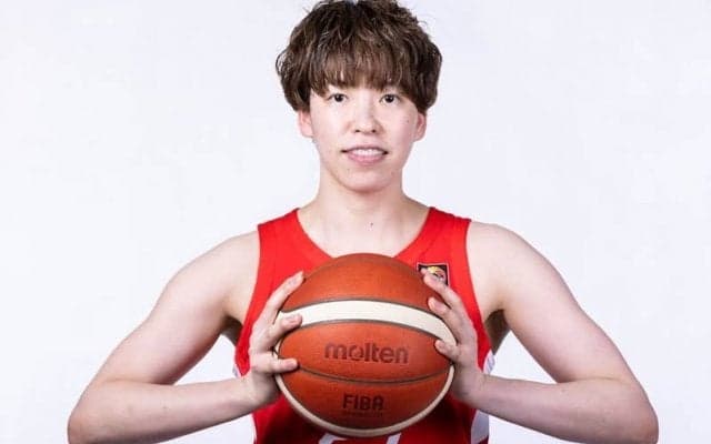 アジアカップ初戦快勝の女子日本代表…主将の林咲希は「楽しみながら戦いたい」