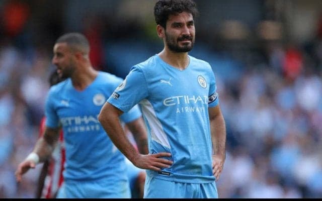 ギュンドアンが代表ウィーク明けまで離脱…PSG戦、リバプール戦欠場へ