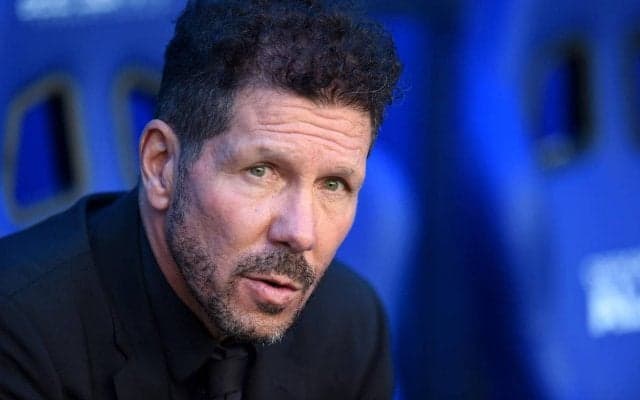 今季初黒星からの立ち直りが期待されるアトレティコ、シメオネ監督がミラン戦へコメント「我々は進化しなければならない」