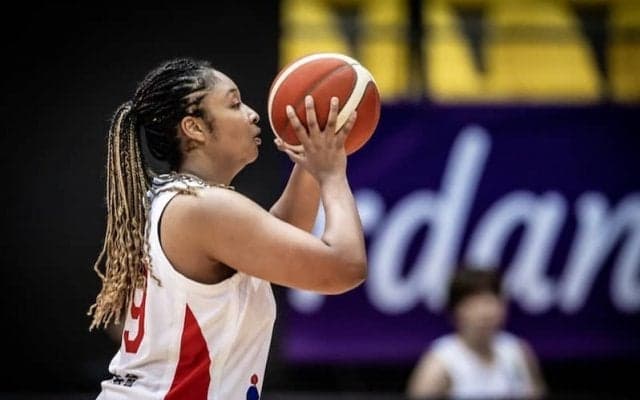 女子アジアカップ初戦快勝の日本代表…90点差白星発進もオコエ桃仁花は「もっともっとやっていかなければ」　