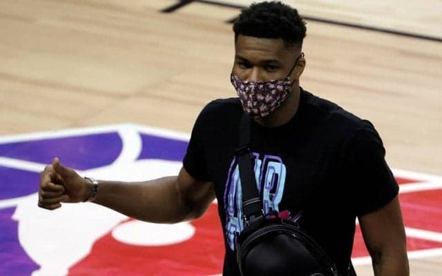 念願のNBA覇者となったバックスのアデトクンボに慢心なし「肩の荷がおりることはない」