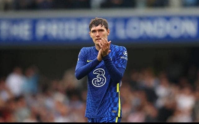 ユベントス戦を今季初黒星から立て直すチャンスと捉えるクリステンセン「再び攻撃的にプレーする絶好の機会」